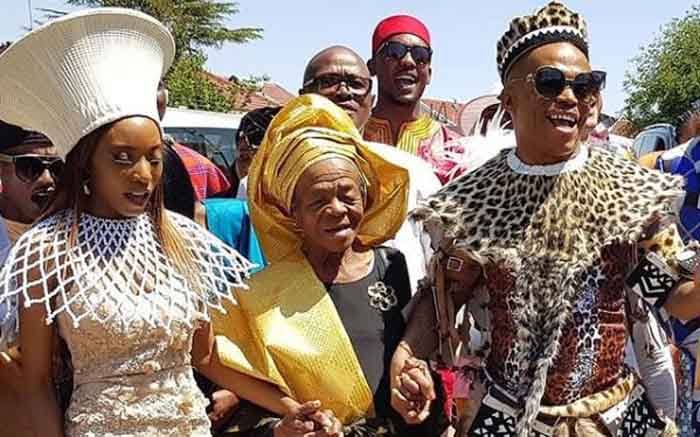 How Somizi Found Out About His Mother's Last Gig Working With Beyonce