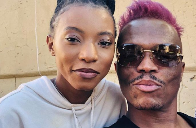 Somizi Offers To Spoil His Daughter Bahumi In Celebration Of Her Birthday