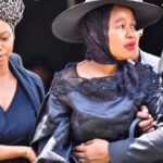 Sindi Dlathu Shows Larona Moagi Support Following Mixed Reactions To Larona's Exit From The Show
