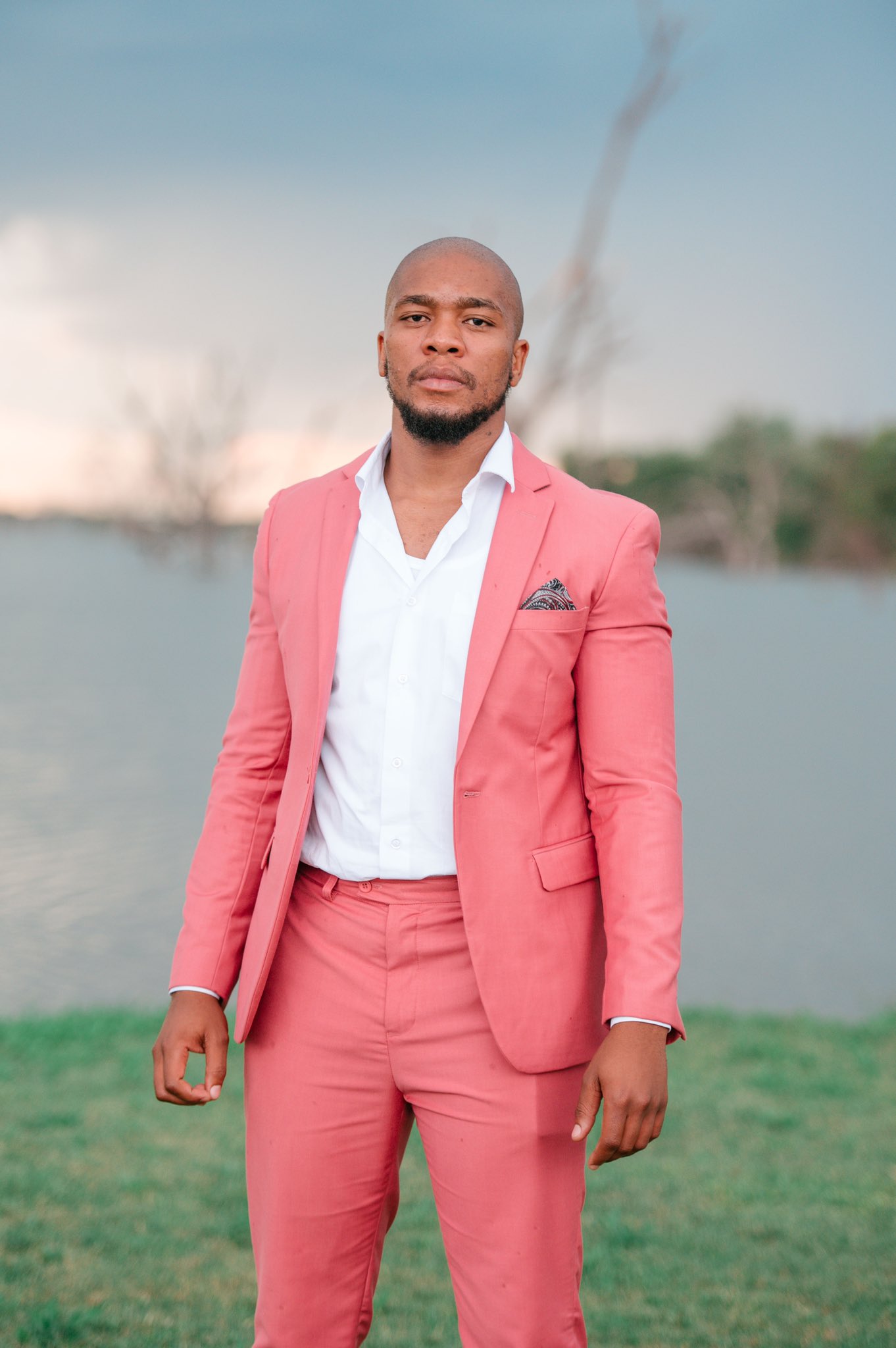 Exclusive Photos Of The River's Emma And Zolani's Upcoming Wedding!