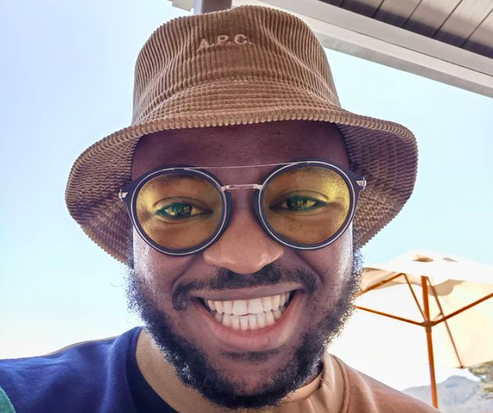 4 Facts You Probably Didn't Know About Khaya Dlanga