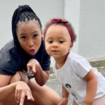Pic! Denise Zimba Shares Cute Photos Of Her Beach Date With Her Daughter