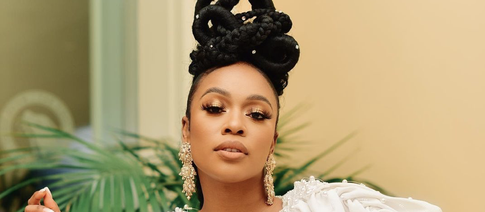 Nomzamo Mbatha To Appear On Popular American Hit Talk Show