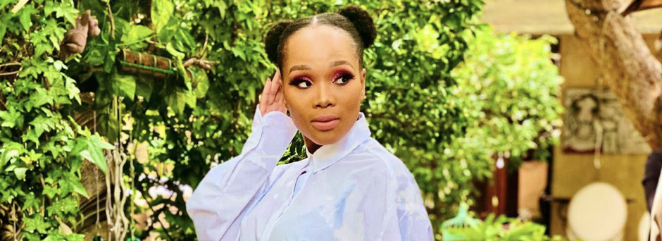 Pic! Millicent Mashile Opens Up About Her Challenging Educational Journey In Celebration Of Her Graduation Anniversary