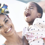 Watch! Pearl Thusi Celebrates Daughter Okuhle On Her Birthday From Overseas