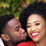 Thomas Gumede Pens A Heartfelt Birthday Message To His Partner Zola Nombona