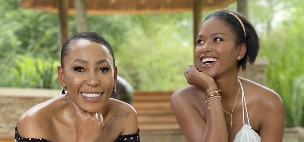 Mampho Brescia Wishes Bestie Rosette Ncwana A Happy Birthday With A Candid Message