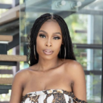 Watch! K Naomi Shares A Cute Video In Celebration Of Her Partner's Birthday