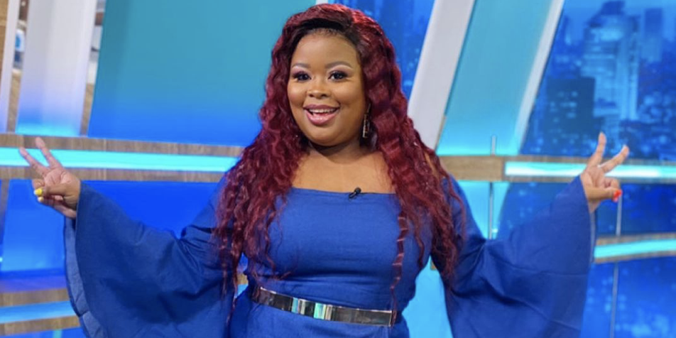 Lesego Tlhabi Shares Excitement Over Her Latest Acting Role