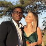 Watch! Radio Host Msizi James Romantic Proposal To His Girlfriend