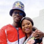 Mpho Letsholonyane Celebrates 3 Year Wedding Anniversary With A Heartfelt Messages
