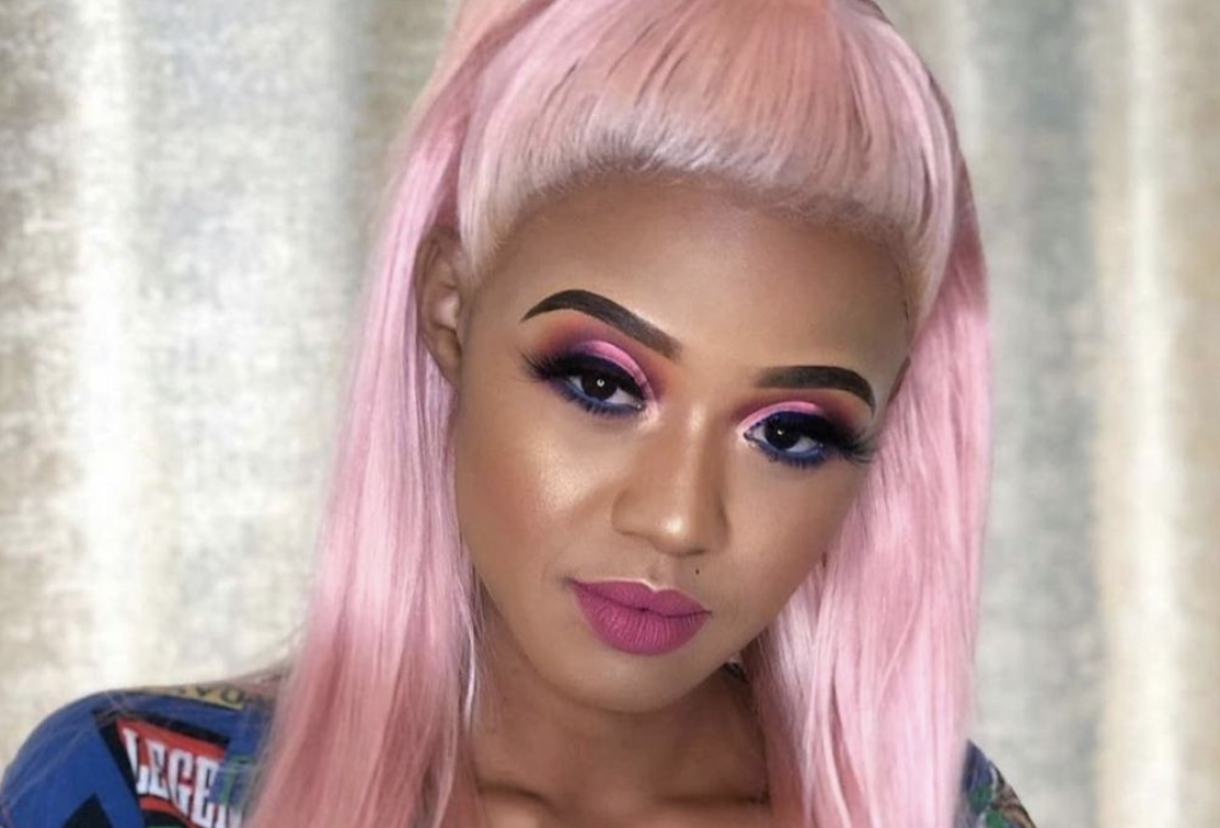 Pics! Babes Wodumo Latest Photos Has Black Twitter Speculating That She's Pregnant