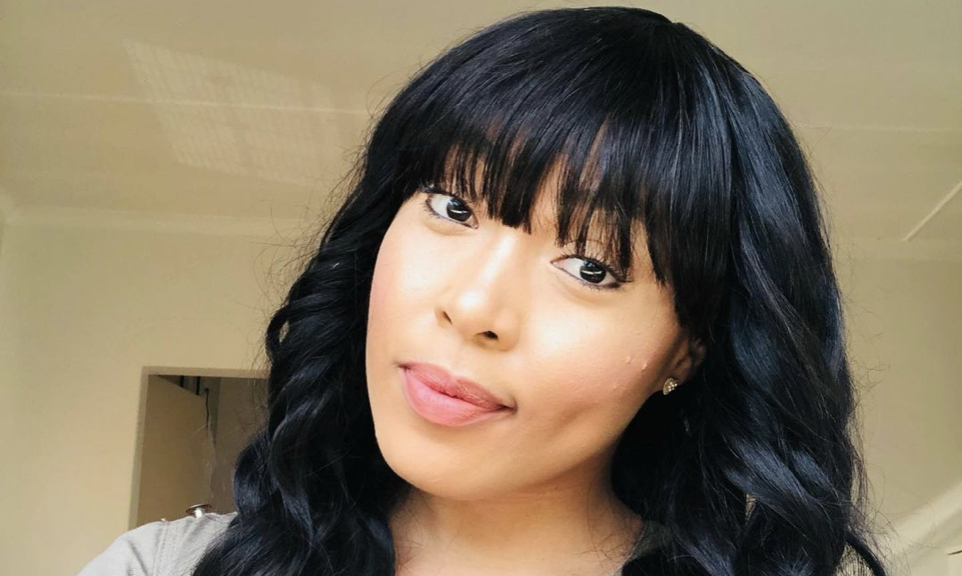 Simphiwe Ngema Shares How She Almost Died During Her Difficult Pregnancy