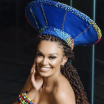 Pic! Pearl Thusi Remembers Her Father On The One Year Anniversary Of His Death