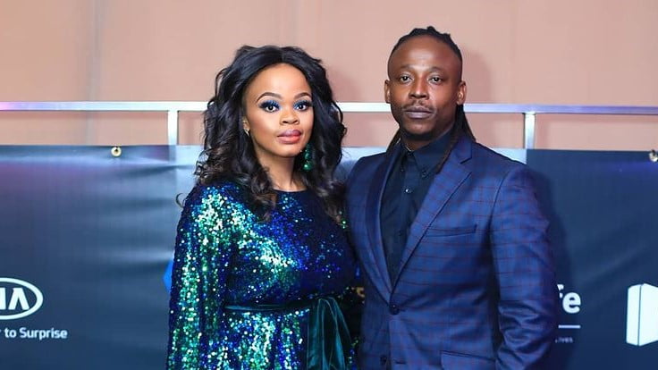 Former Generations Actor Thabiso Mokhethi And Wife Called It Quits