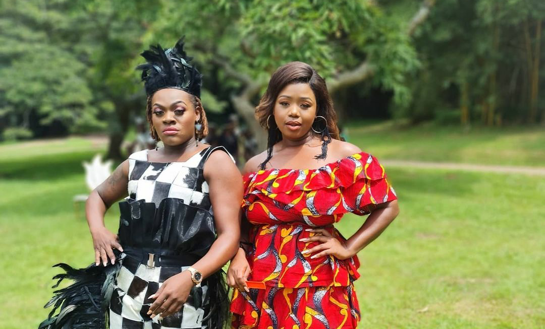 Khaya Dladla And Nokuthula Mabika On Their Return To Uzalo