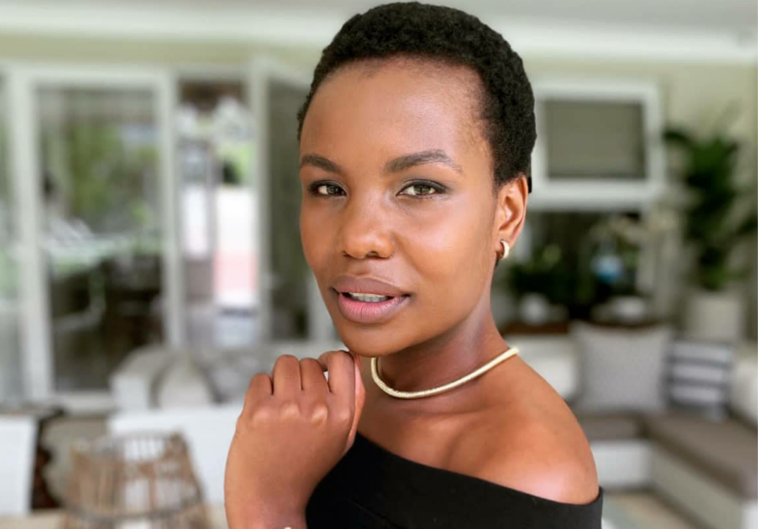 Mona Monyane Bags A New Acting Role