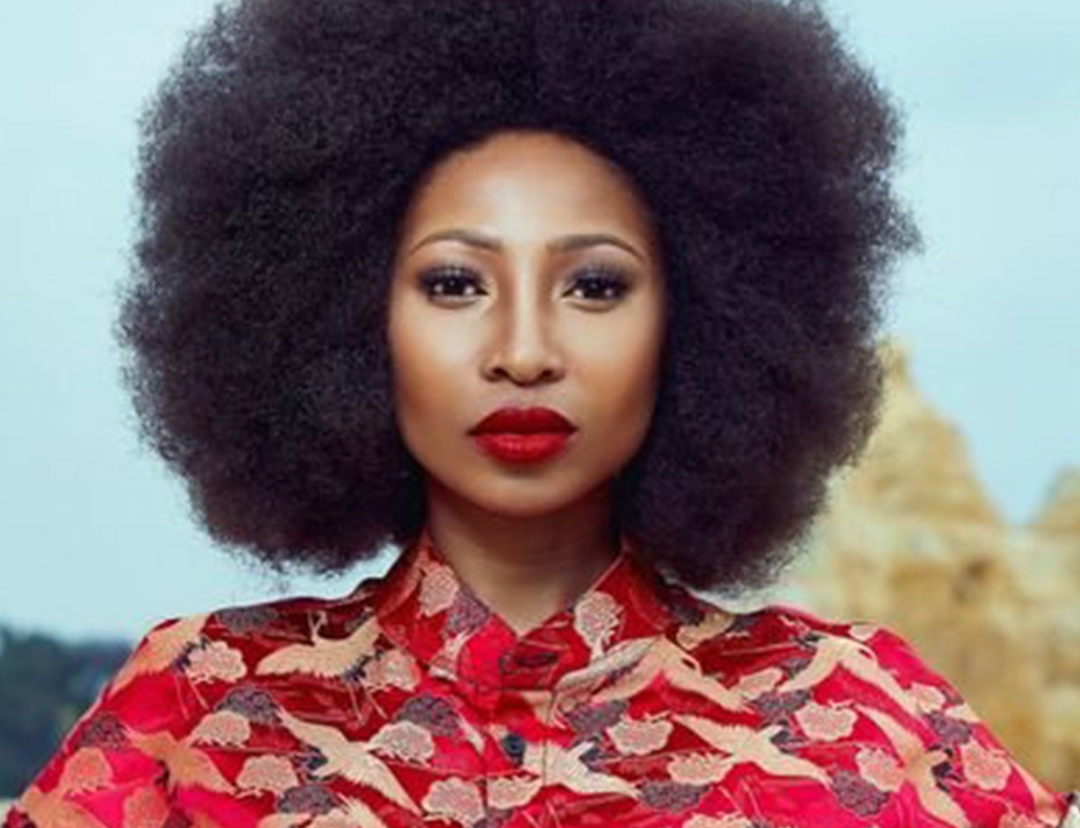 SA Celebs Who Showed Support During Enhle Mbali's Recent Court Battle Against Black Coffee