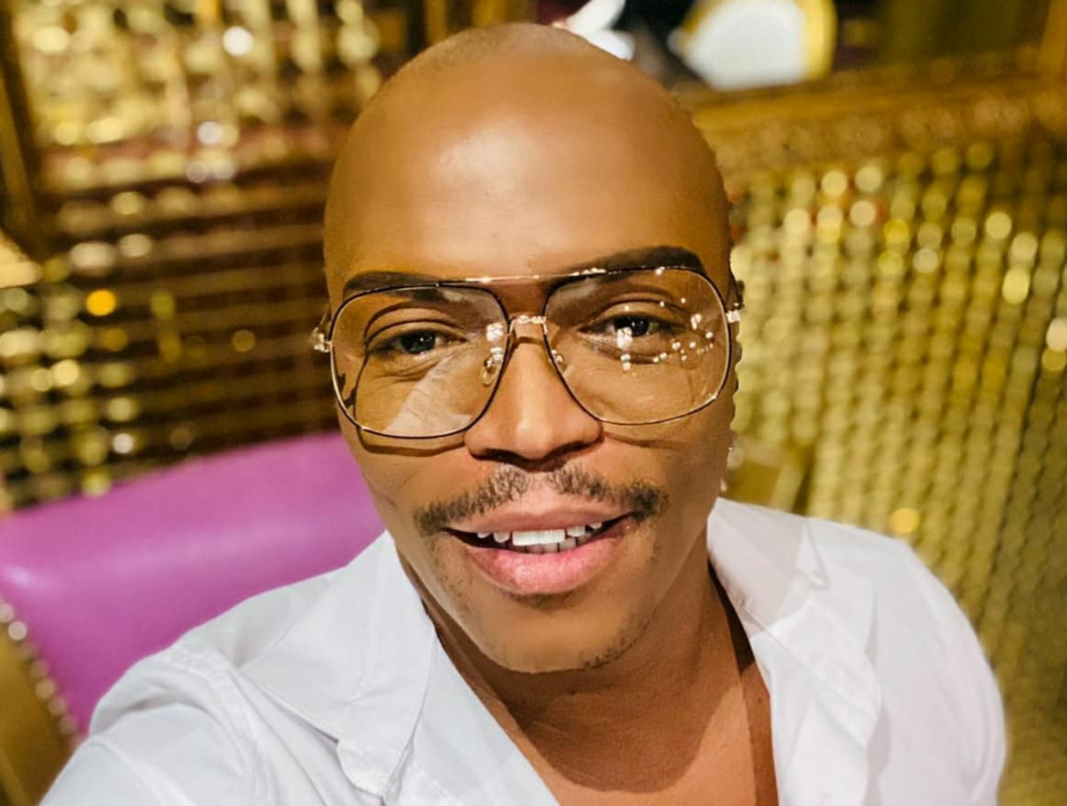 Somizi Issues A Statement Following Abuse Accusations From Mohale