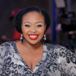 Relebogile Mabotja Sets The Record On Speculations That She's Having Twins
