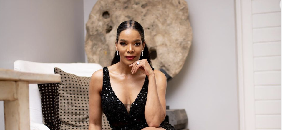 Watch! Connie Ferguson Shares What She's Considering As A Career Move After Retiring From Acting
