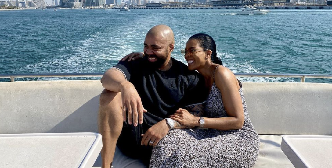 Connie Ferguson Shares How Having Access To Your Partner's Bank Account Strengthens A Marriage