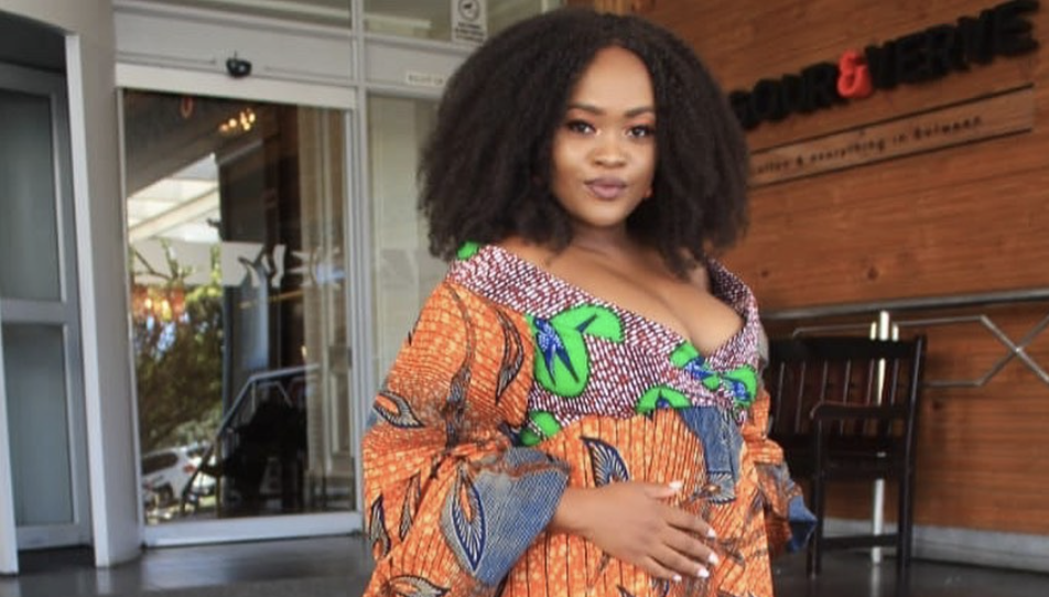 Watch! Kayise Ngqula Gets Emotional After Sharing That She Misses Her Husband