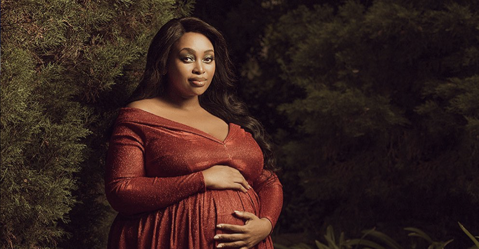Watch! Relebogile Mabotja Reveals The Gender Of Her Baby