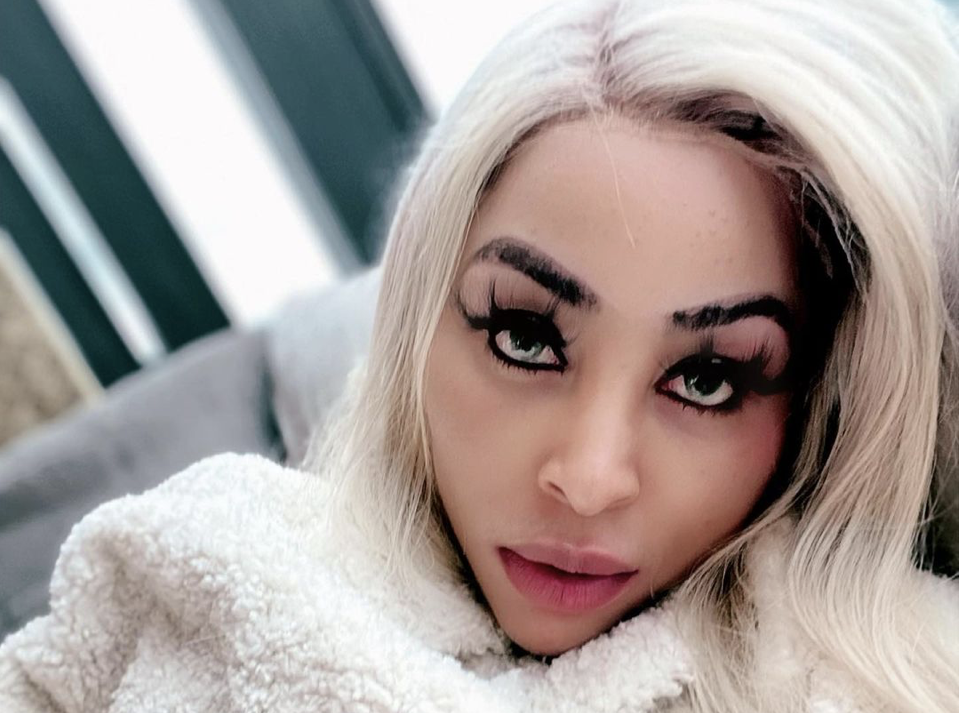 SA Celebs Who Are Rocking Blonde Hair