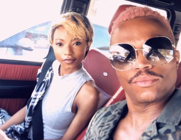 Watch! Somizi Spoils Daughter Bahumi With A Special Sentimental Gift That Once Belonged To Him