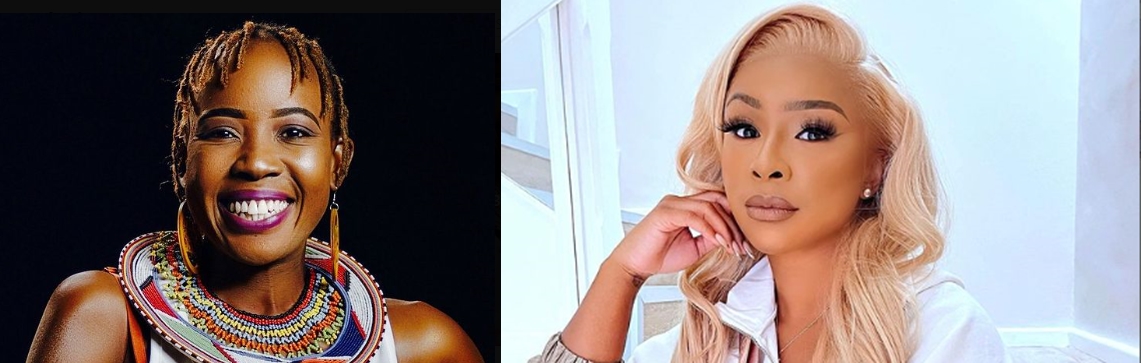 Boity Serves Ntsiki Mazwai A Classy Clapback After She Dragged Celebs With Alcohol Brands