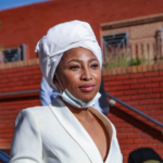 Watch! Enhle Mbali Reveals She Was Denied Protection Order Plans To Tell All In Upcoming Press Conference