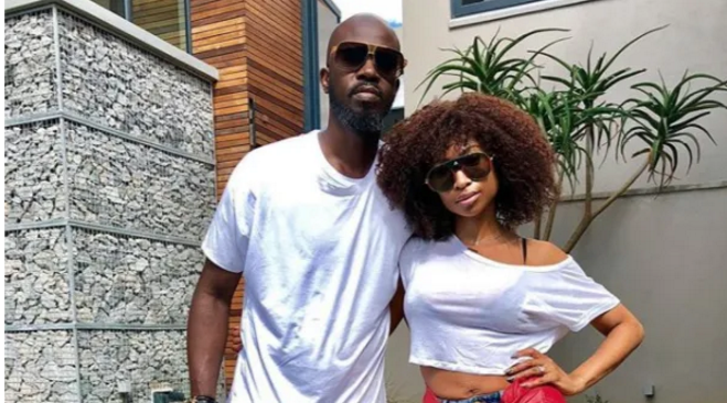 "Pay Your Electricity Bill" Black Coffee To Enhle Mbali