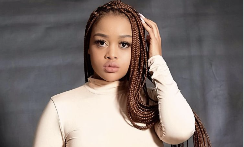 5 Things You Need To Know About Hazel, The Girl Prince Kaybee Cheated On Zola With