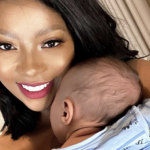Pic! Pearl Modiadie Gifts Herself With A New Luxurious Car For Mother’s Day