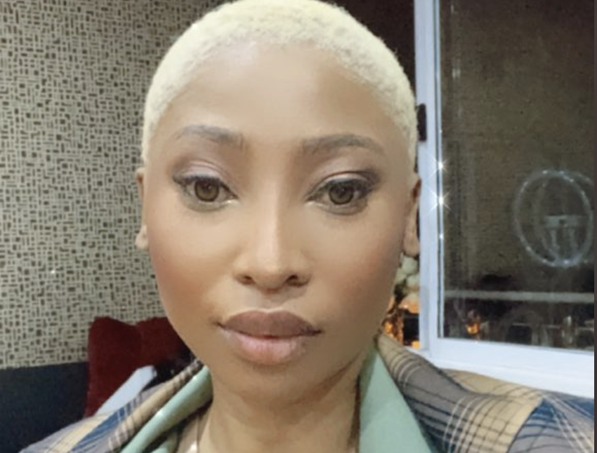 From Bonang To Lerato Kganyago Celebs Send Love To Enhle Mbali Amidst Her Latest Revelation About Ex Husband Black Coffee