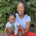 SA Celebs Who Celebrated Their First Mother’s Day In 2021