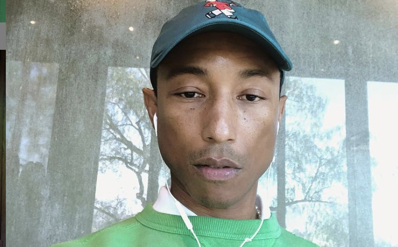 Black Twitter Reacts To Pharrel Williams' Xhosa Inspired Designer Sneakers