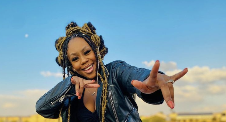 Watch! Bontle Modiselle Heats Up Social Media With Another Sexy Dance Challenge