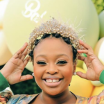 Pic! Relebogile Mabotja Welcomes Her First Child
