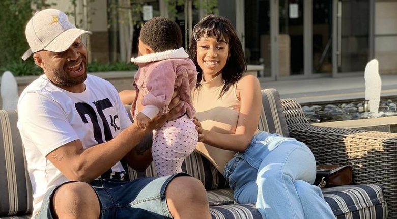 Pic! Itumeleng Khune Confirms Baby Number 2 Is On The Way