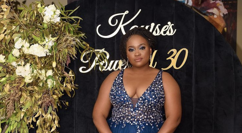 Pics! Inside Kayise Ngqula's 30th Birthday Celebration