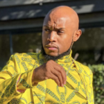 Mohale Finally Opens Up About On Going Divorce Rumours