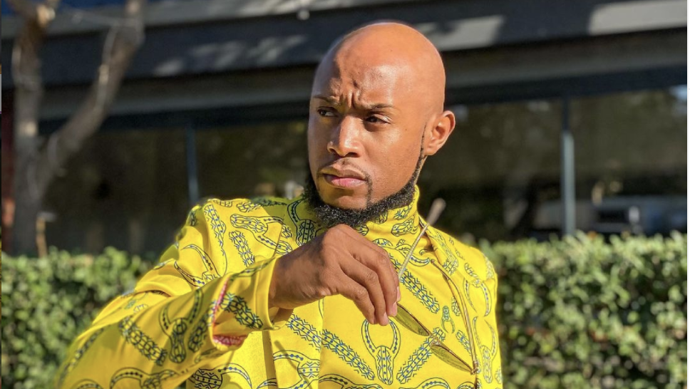 Mohale Finally Opens Up About On Going Divorce Rumours