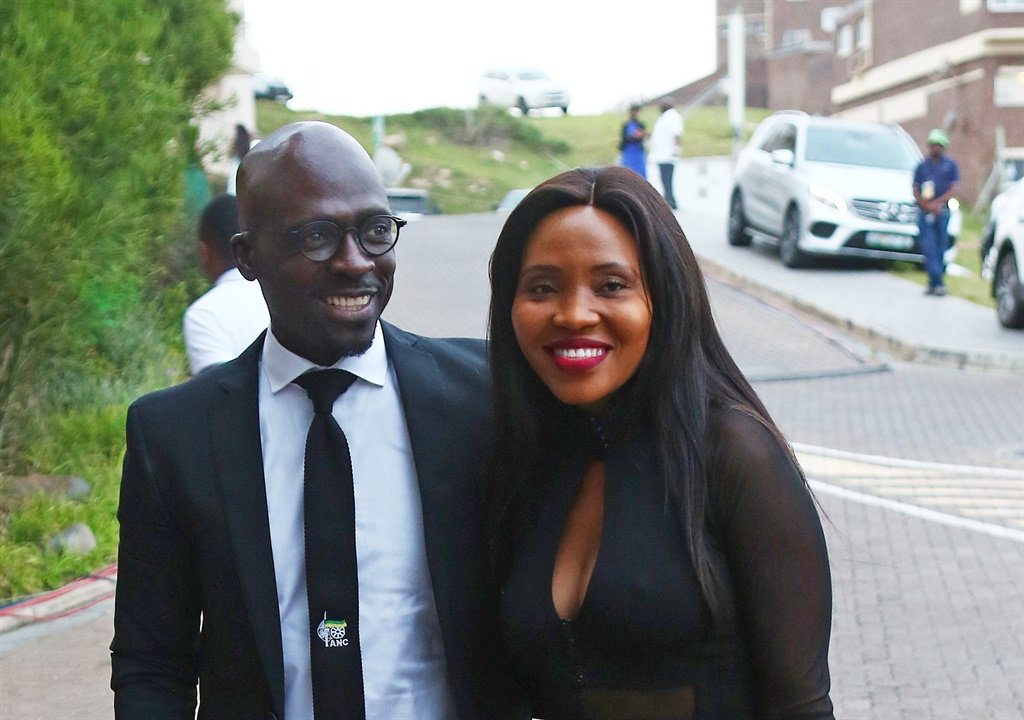 Black Twitter Reacts To Malusi Gigaba Revealing That Norma's Supposed Father Turned Out To Be Her Fiancé