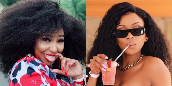 Watch! Rorisang Speaks Out On Viral Cringing Video Of Her And Bonang