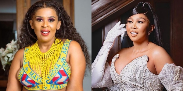 Black Twitter Reacts To Nonku Williams And Her Parents Demanding Damages From Ayanda On Sfiso Ncwane's Behalf