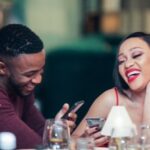 Watch! Here Is How Thando Thabethe Celebrated Her 31st Birthday With Boyfriend Lunga Shabalala