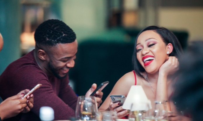 LoveLivesHere  Thando Thabethe gushes over Lunga Shabalala on IG