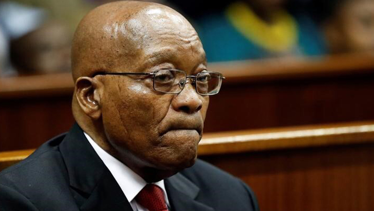 Black Twitter Reacts To Former President Jacob Zuma's 15 Month Jail Sentencing